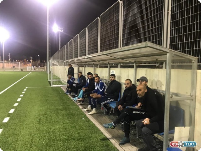 אורן מוחרר דרוך על הקווים (פייסבוק צעירי טירה)